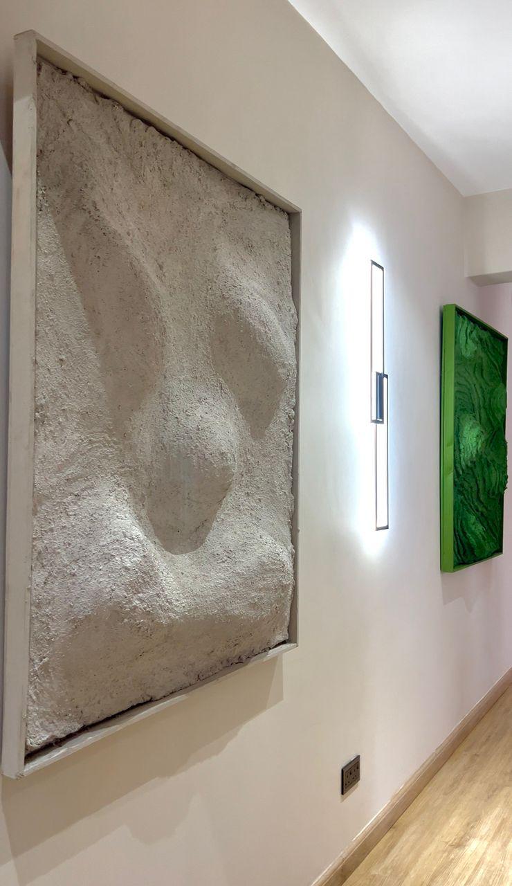 Vibrant Art Exhibition